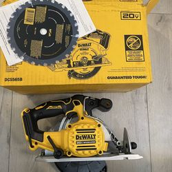 Dewalt circular saw