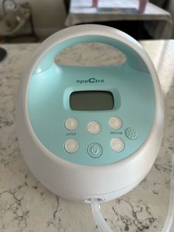 Spectra S1 breast pump