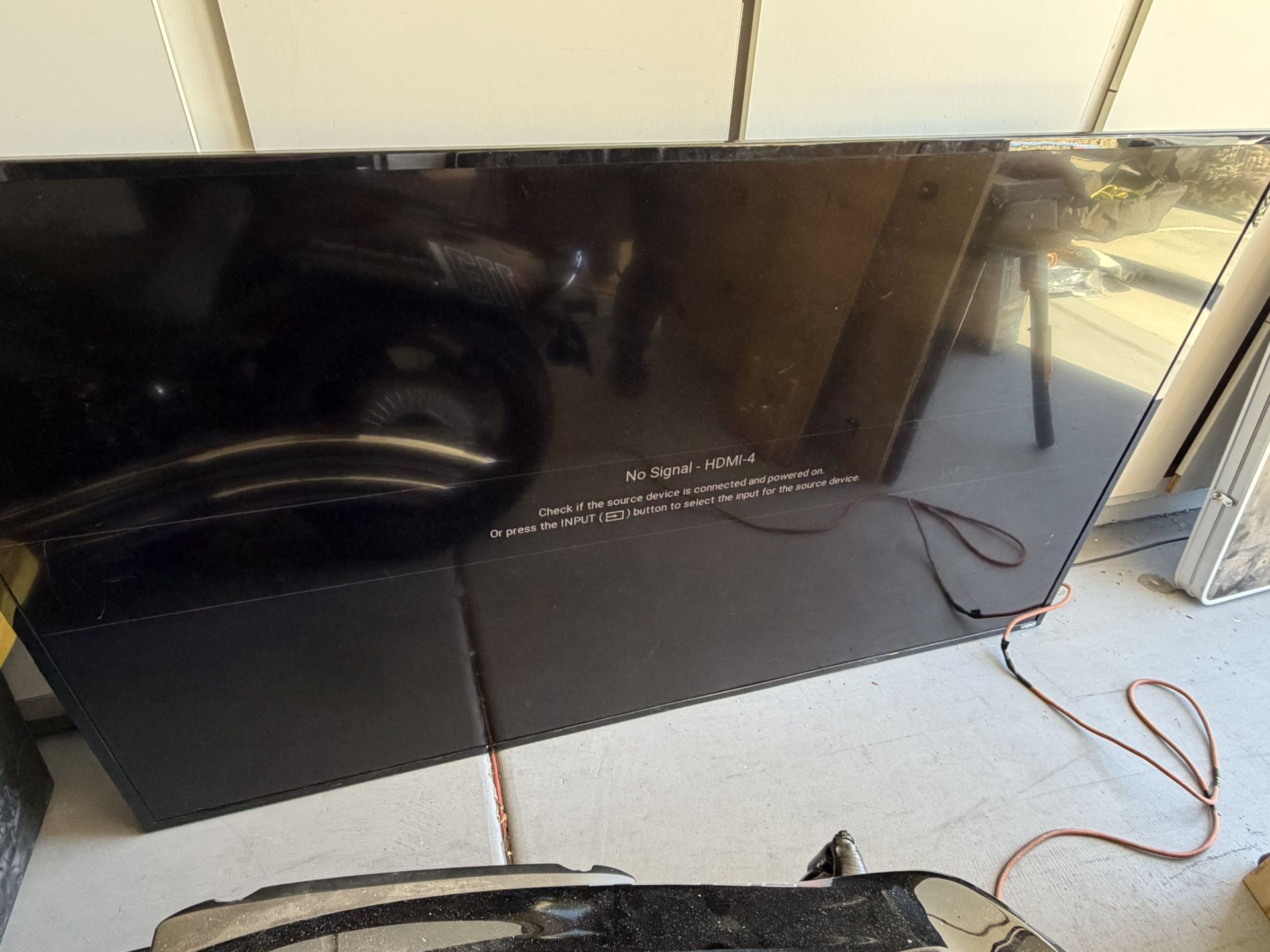 75” Vizio Smart TV w/Remote - $375 OBO