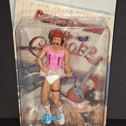 🔥Cheech Marin autographed Cheech and Chong Up in Smoke Neca action figure JSA COA🔥