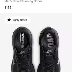 Nike ZoomX Running Shoes For Men