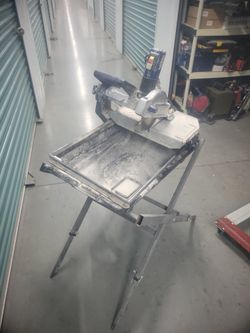 Wetsaw