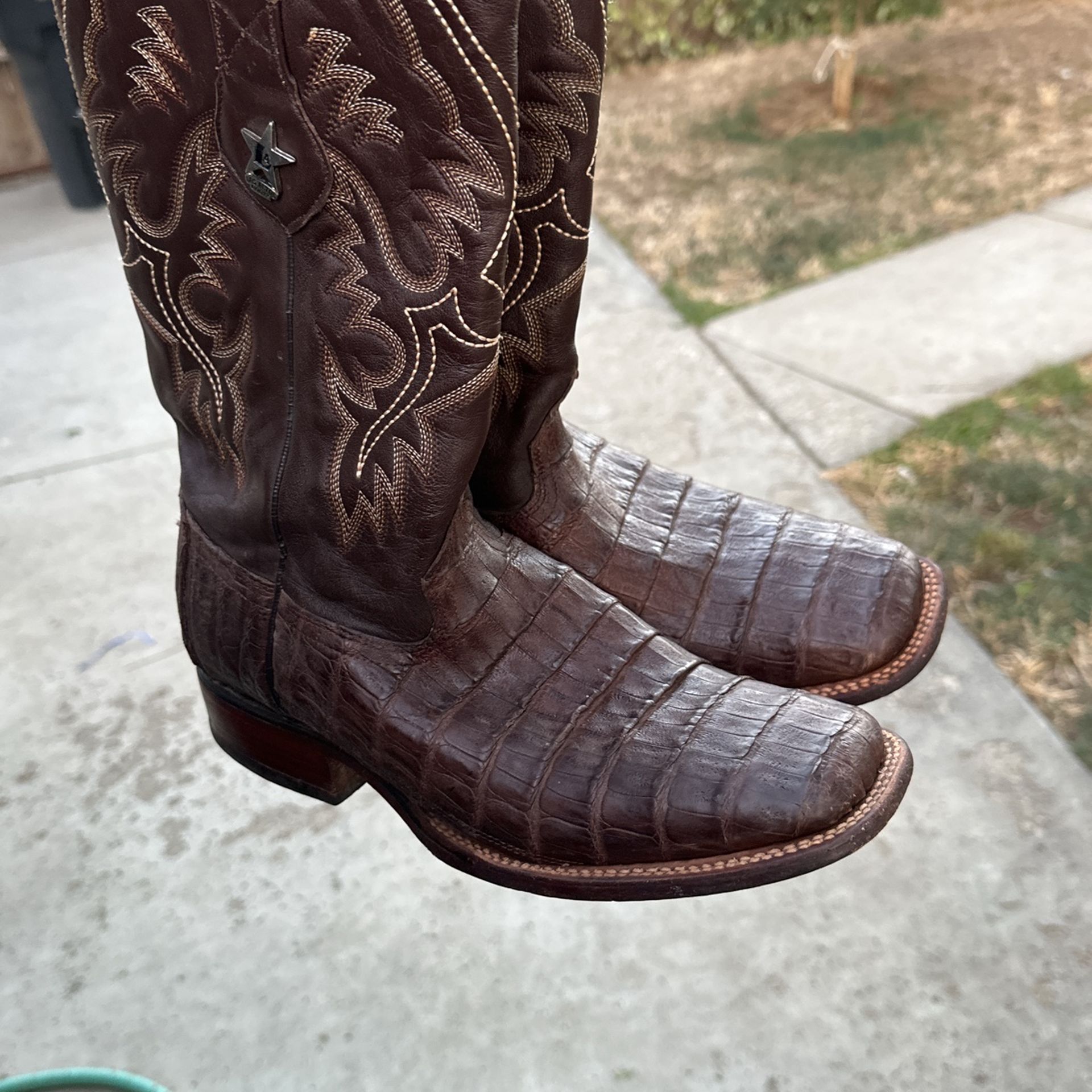 Los Altos Boots