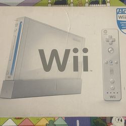 Nintendo Wii 
