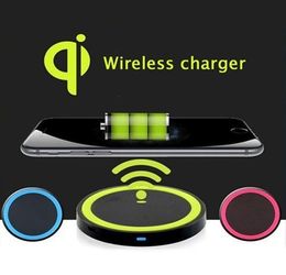 E. Universal QI Wireless Cell Phone Charger