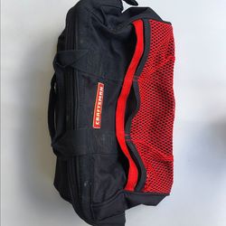 Craftsman 13-inch wide mouth tool bag