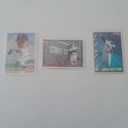 Roger Clemens Baseball Cards