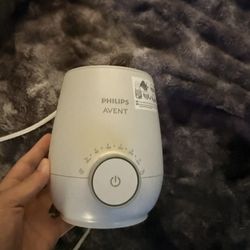 Avent Bottle Warmer For Babies