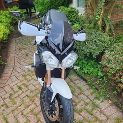 2011 Triumph Speed Triple 1050