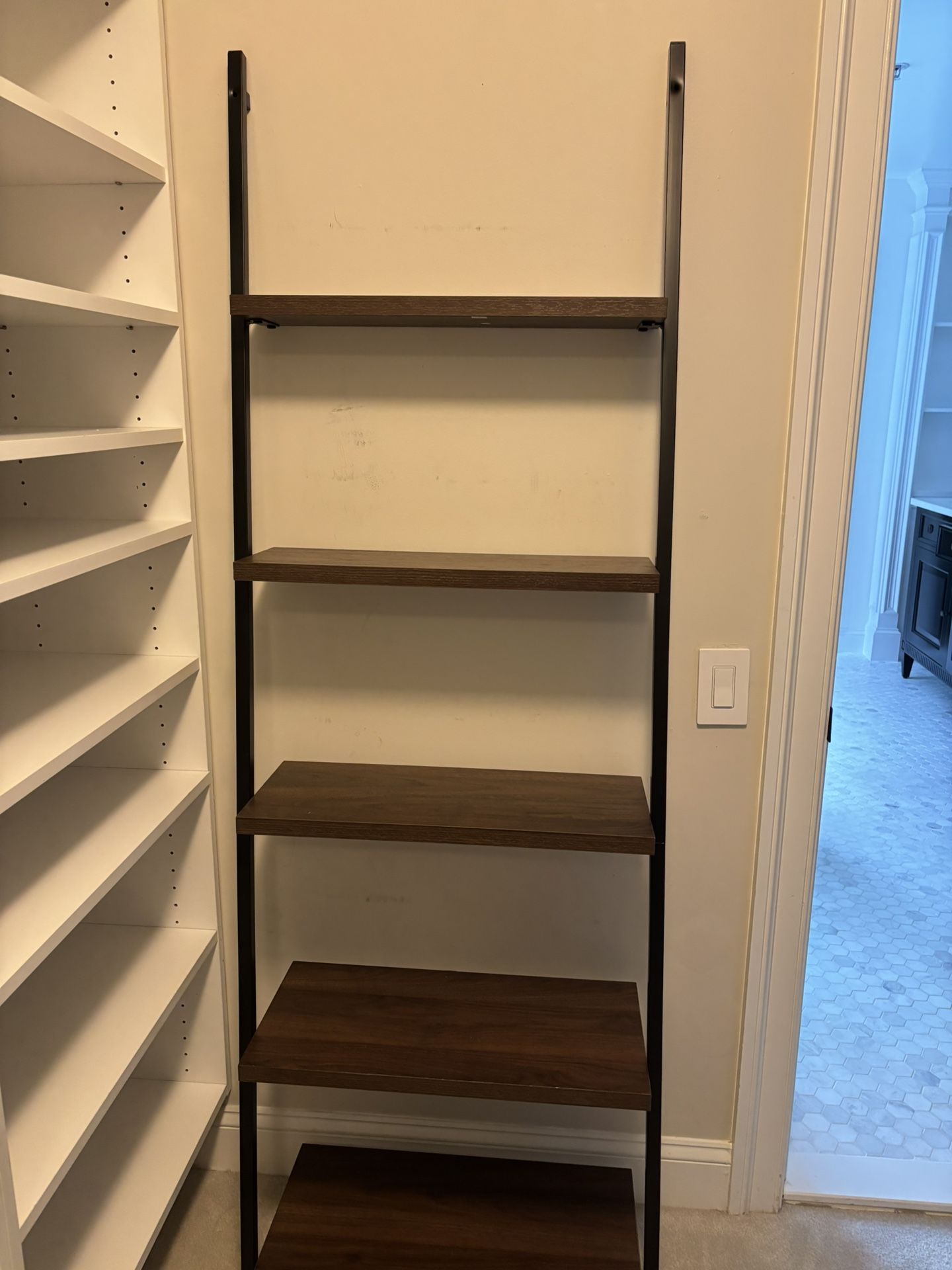 Standing Shelf