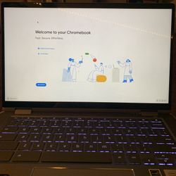 Hp Chromebook x360