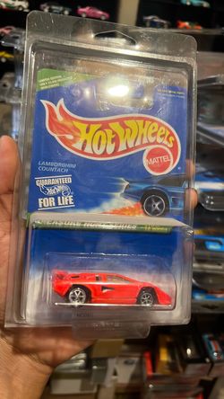 Hot wheels sth Lamborghini