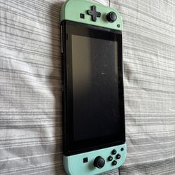 Nintendo Switch V2 