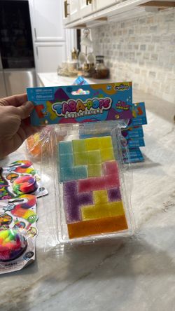 Squishies…. Taba-squishy…fidgets