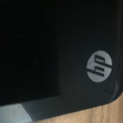 Hp Laptop Black