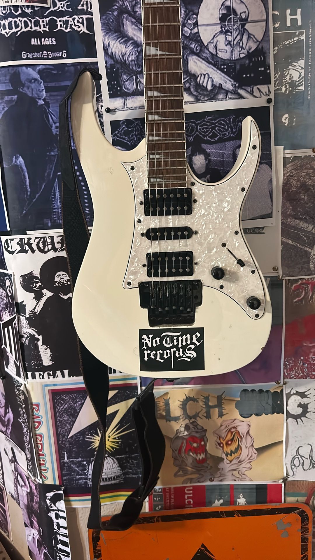 Ibanez RG Series Guitar