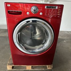 LG Gas Dryer 