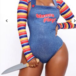 Wanna Play Costume 