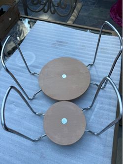 Dish holders both for 5