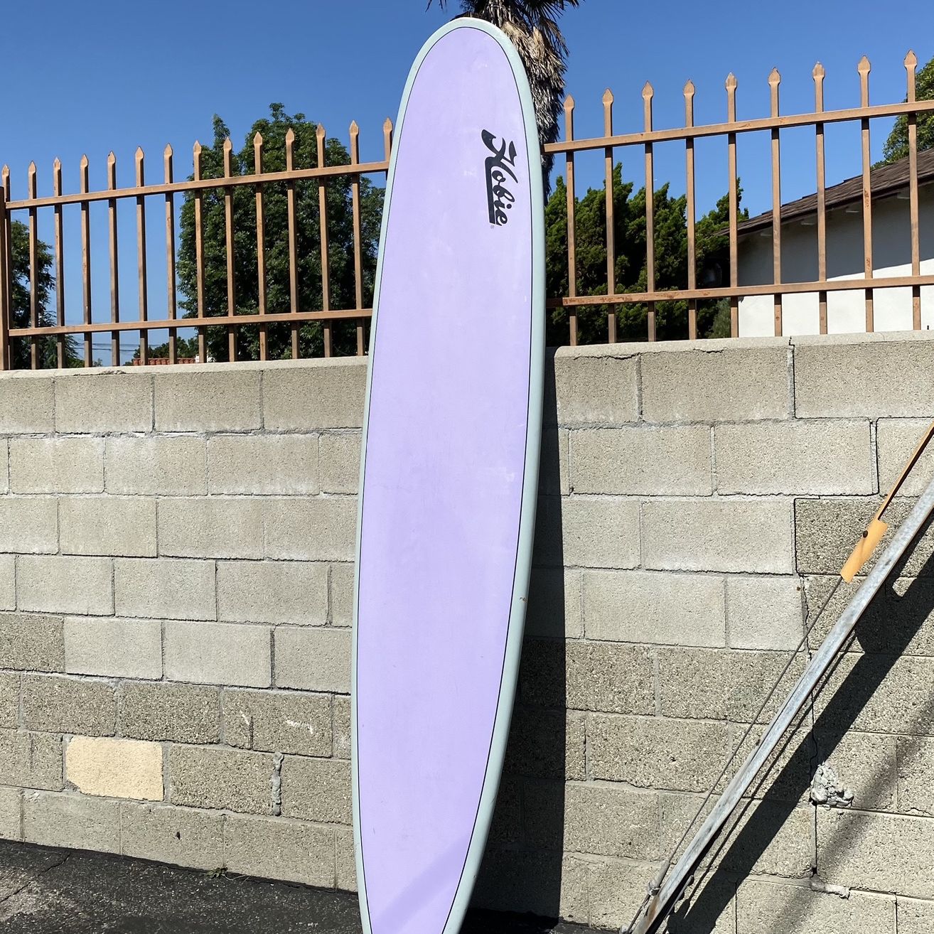 Hobie 9 Foot Longboard Surfboard Noserider for Sale in Los Angeles