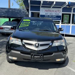 2007 Acura MDX