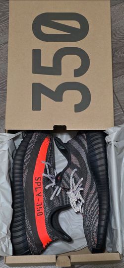 Adidas Yeezy Boost 350 V2 Carbon Beluga 10.5 New in box