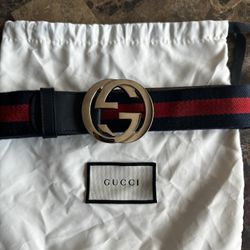 GG Gucci Belt 