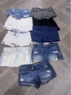 Skirt/shorts