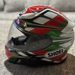 Shoei Motorcycle Helmet