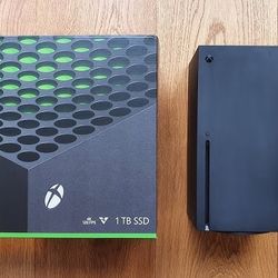 Xbox Series X 