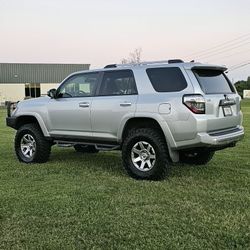 2014 Toyota 4Runner Trail Edition 