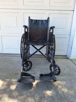 Wheelchair
