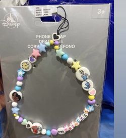 Disney Princess Phone Strap