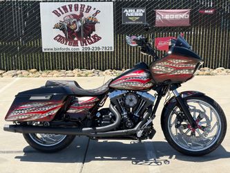 2015 Harley-Davidson Road Glide Special FLTRXS