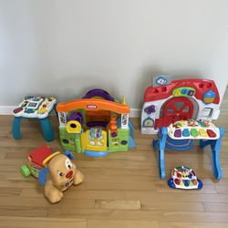 Kids- Infant / Toddler Toys 