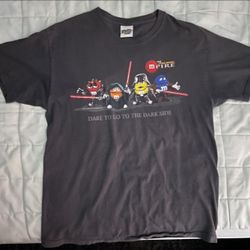 2005 M&M Star Wars Tee
