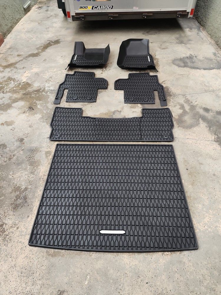 Jeep Grand Wagoneer Parts