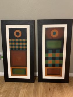 Decorating picture frames