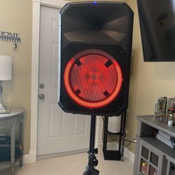 SPEAKER SÚPER POWERFUL 