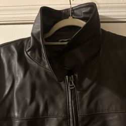 Brown Leather 