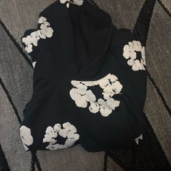 Denim Tears black hoodie