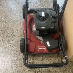 Toro Pawn Mower 