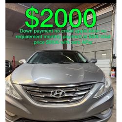 2014 Hyundai Sonata 