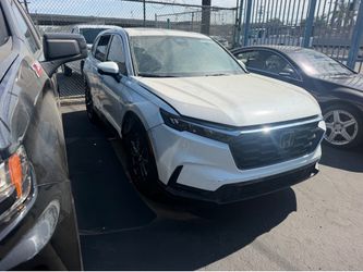 2026 Honda CRV EXL