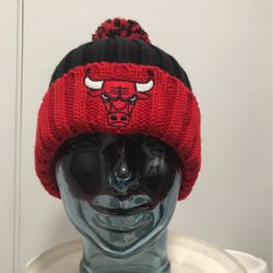 Bulls Adidas Beanie 