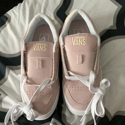 Pink vans