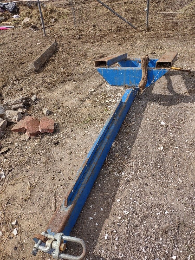 Forklift Hoist