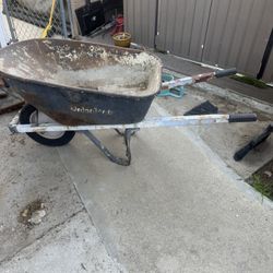 Wheel Barrow For Sale In Porter Ranch, 91326