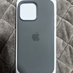 iPhone 15 Pro Max Silicone Case 