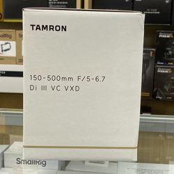 Tamron 150-500